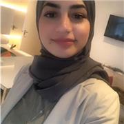 Online Nachhilfeunterricht mit qualifizierter Lehrerin Mena